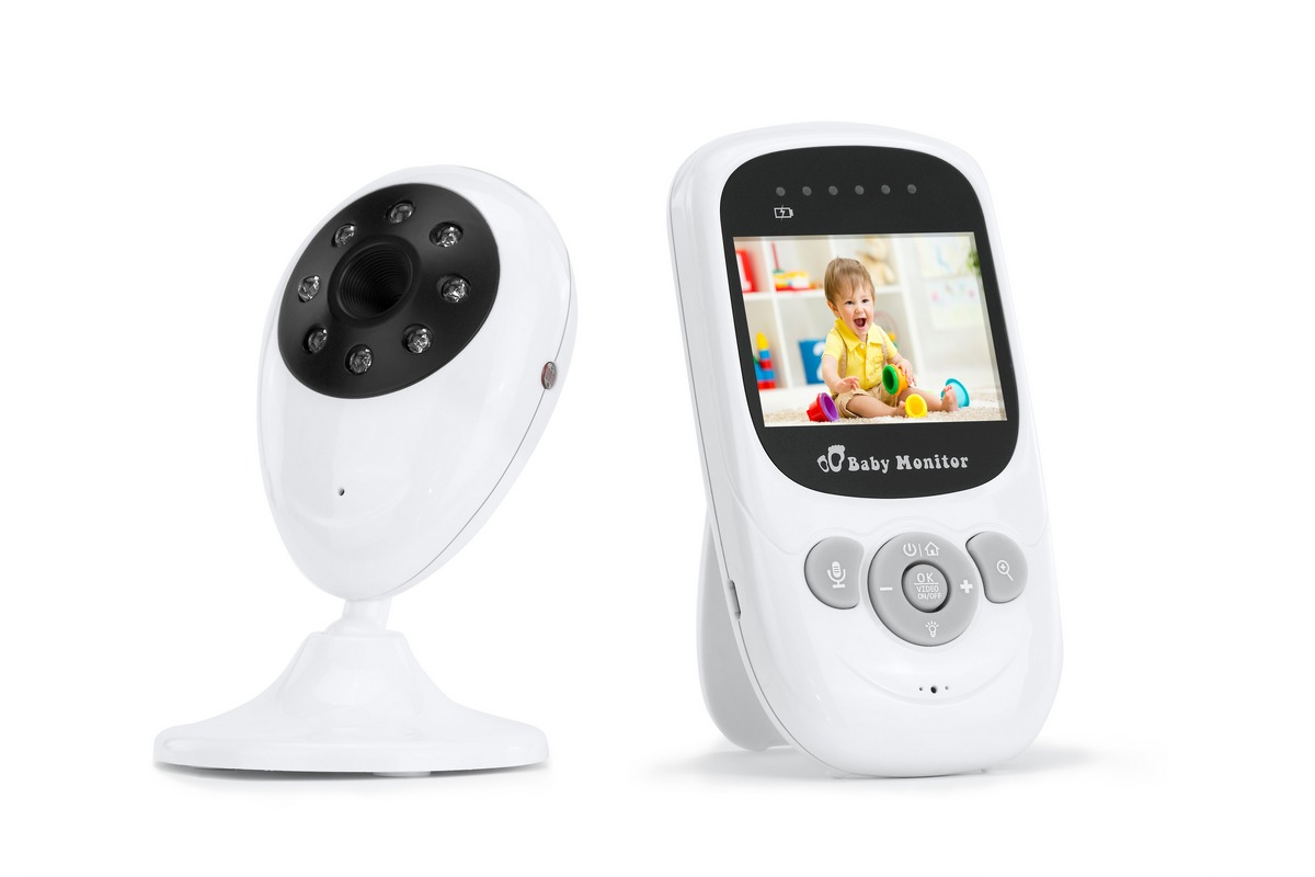 Bubbli Wireless Baby Monitor