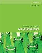 Bundle: Microeconomics: Principles and Practice with Student Resource Access 12 Months + Microeconomics : Case Studies and Applications