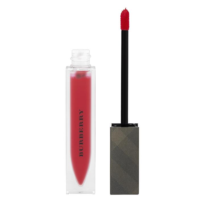 Burberry Liquid Lip Velvet Bold & Matte Whipped Lip Cr 0.2oz, 6ml No.4