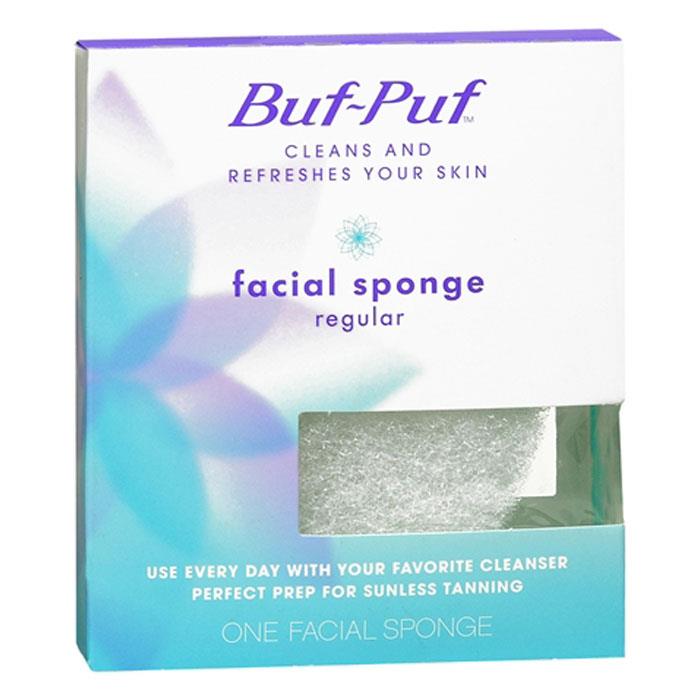 Buf-Puf Deep Cleansing Facial Sponge - Regular