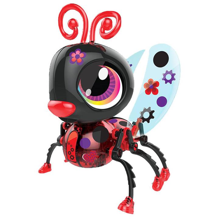 Build a Bot Ladybug