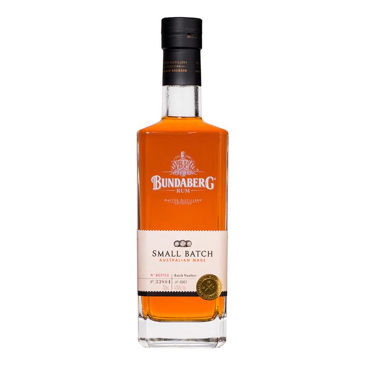 Bundaberg Rum MDC Small Batch 700mL