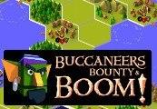 Buccaneers, Bounty & Boom! Steam CD Key