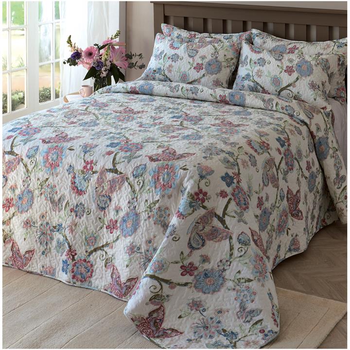 Butterfly Bedding Pillowcases x 2