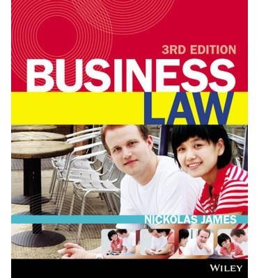 Business Law 3E + Istudy Version 1