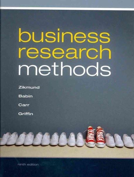 Business Research Methods (with Qualtrics Printed Access Card)