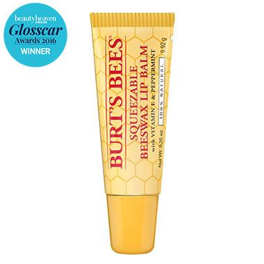 Burt's Bees Squeezable Beeswax Lip Balm 9.92g