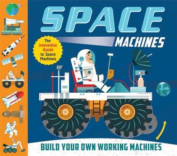 Build your own Space Machines Book Kit