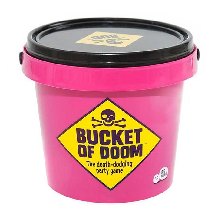 Bucket of Doom Game - Party Game