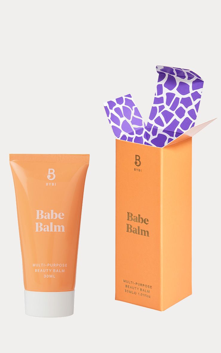 BYBI Babe Balm Multi Purpose Beauty Balm