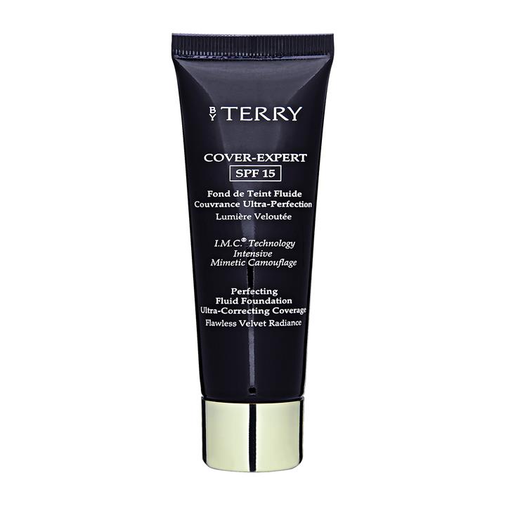 By Terry Cover-Expert Perfecting Fluid Foundation Ultr 1.18oz, 35ml 1