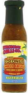 Byron Bay Chilli Fiery Coconut Chilli Sauce 250ml