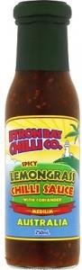 Byron Bay Chilli Spicy Lemongrass Chilli Sauce with Coriander 250ml