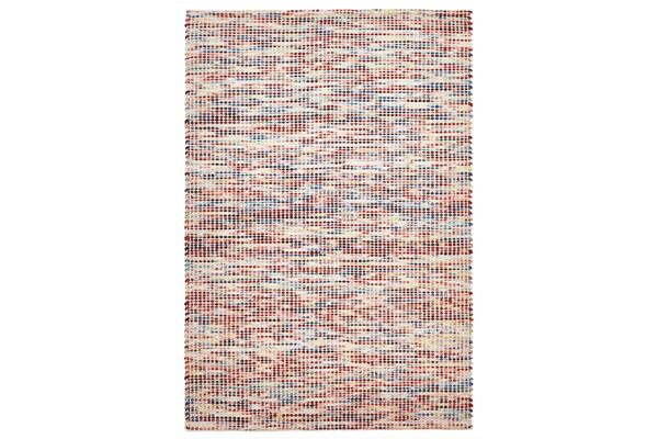 Carlos Felted Wool Rug Multi Natural 280x190cm