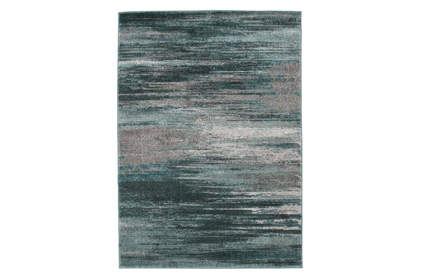 Calvin Stunning Blue Rug 230x160cm