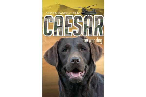 Caesar the War Dog