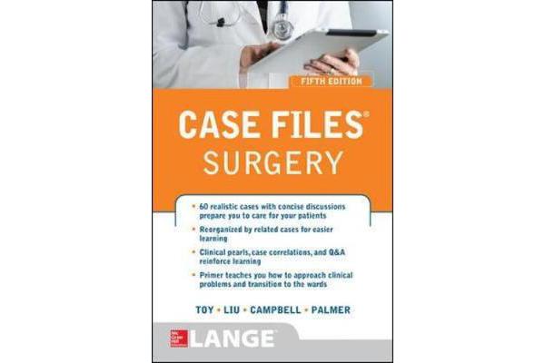 Case Files (R) Surgery, Fifth Edition