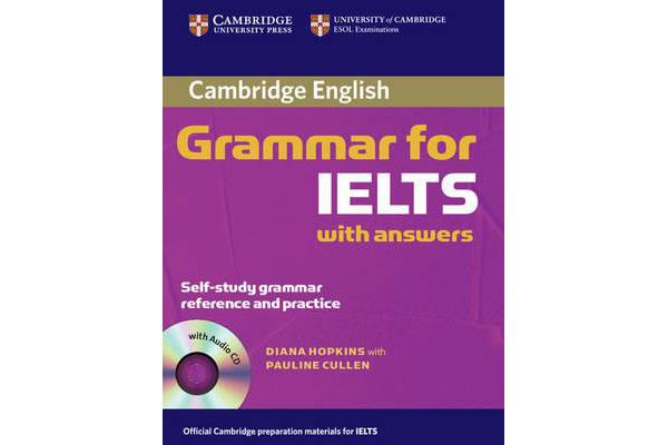 Cambridge Grammar for IELTS Student's Book with Answers and Audio CD