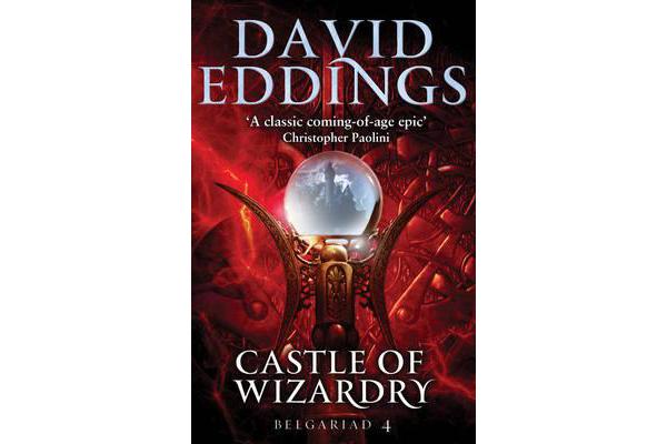 Castle Of Wizardry - Book Four Of The Belgariad