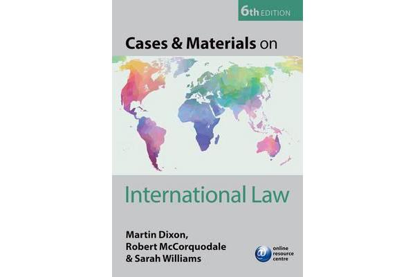 Cases & Materials on International Law