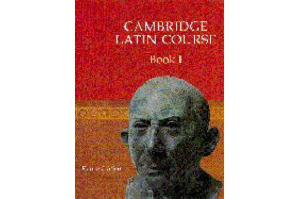 Cambridge Latin Course Book 1