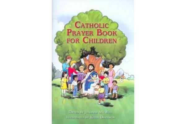 Catholic Prayer Book for Children