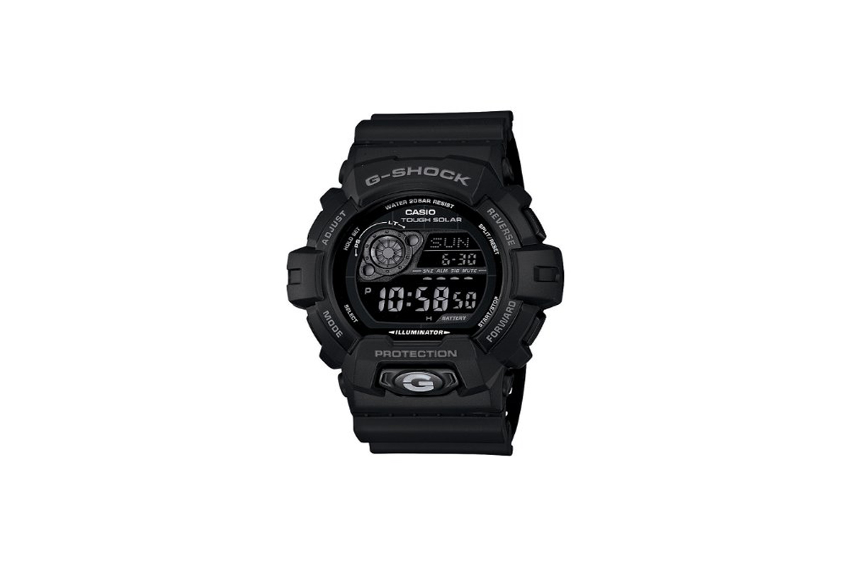 Casio G-Shock Digital Watch - Black (GR8900A-1)