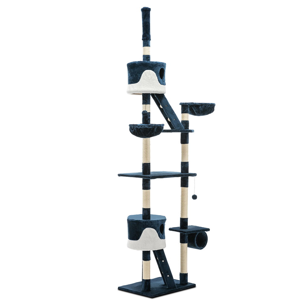 Cat Tree 260cm (Blue)