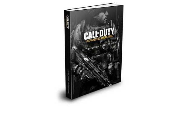 Call of Duty - Advanced Warfare Limited Edition Strategy Guide