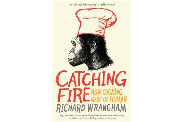 Catching Fire - How Cooking Made Us Human