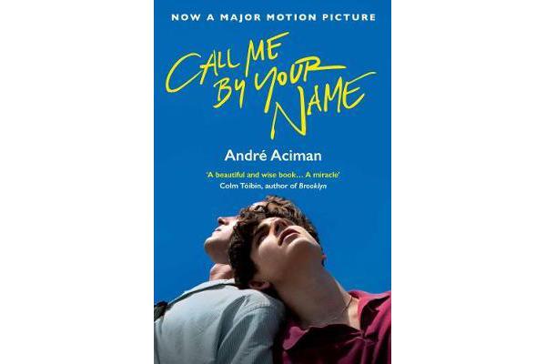 Call Me By Your Name