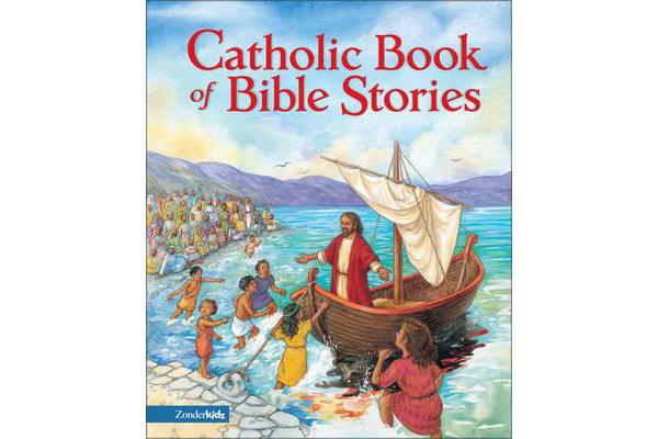 Catholic Book of Bible Stories