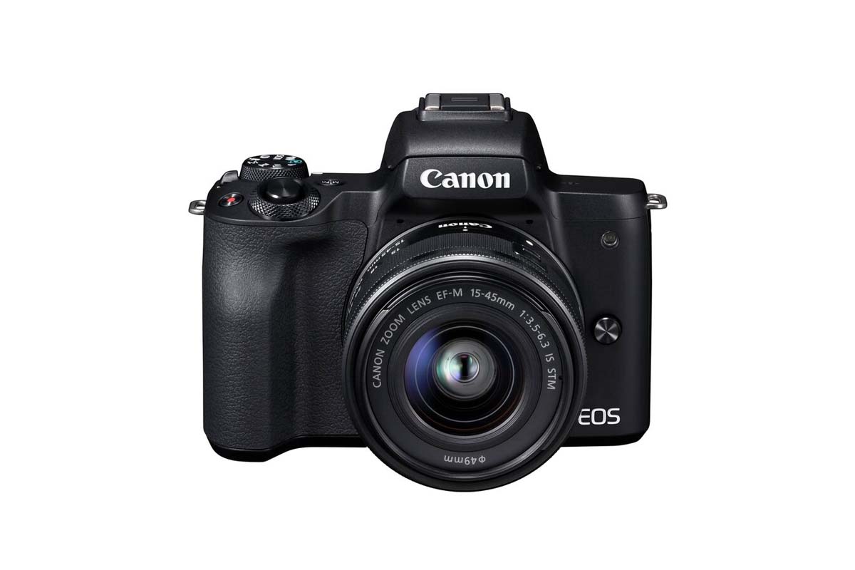 Canon EOS M50 Mirrorless Camera (M50)