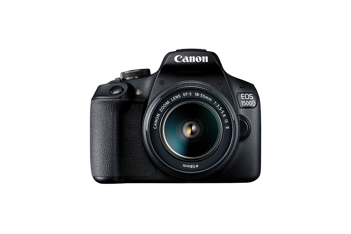 Canon EOS 1500D DSLR Camera (1500D)