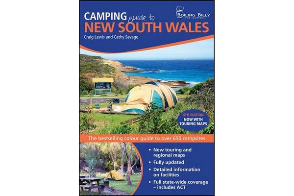 Camping Guide to New South Wales