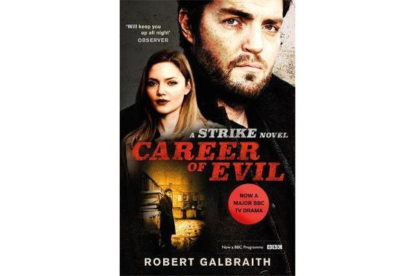 Career of Evil - Cormoran Strike Book 3