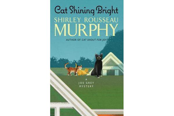 Cat Shining Bright - A Joe Grey Mystery