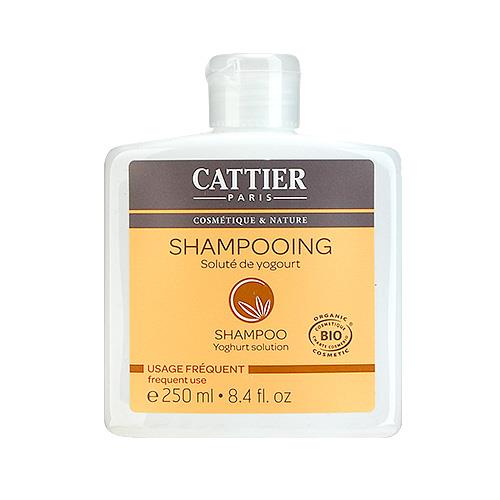 Cattier Yoghurt Solution Shampoo (For Frequent Use) 8.4oz, 250ml