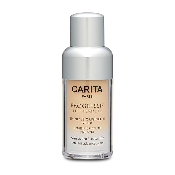 Carita Progressif Lift Fermete Genesis of Youth for Eye 0.5oz, 15ml