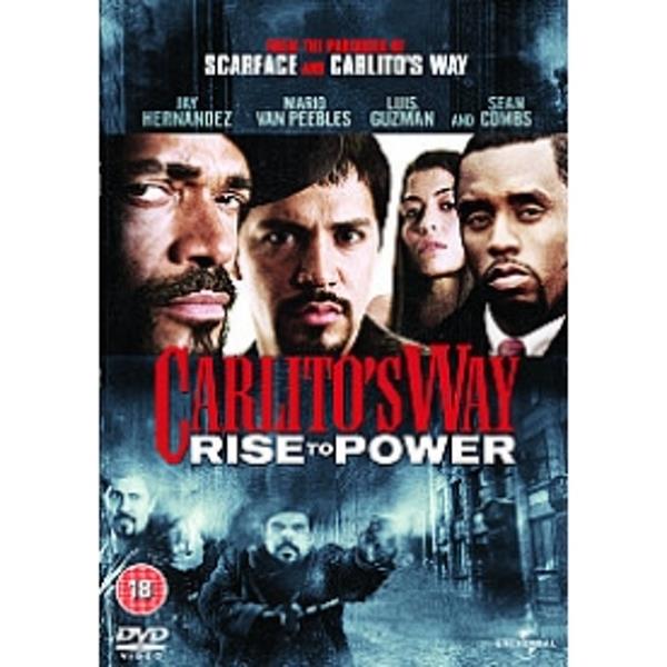 Carlito's Way Rise To Power DVD