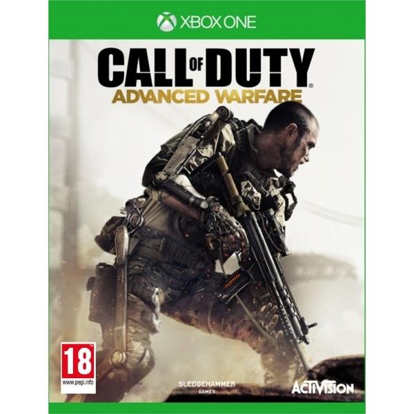 Call Of Duty Advanced Warfare Xbox One Game