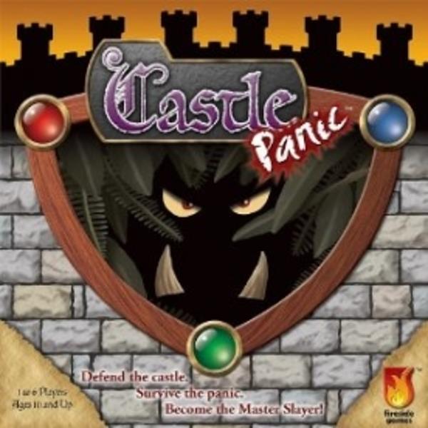 Castle Panic Board Game