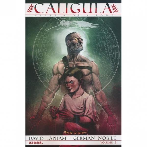 Caligula Volume2: Heart Of Rome