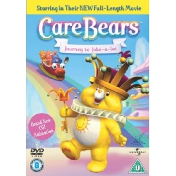 Care Bears: Journey To Joke-a-lot DVD