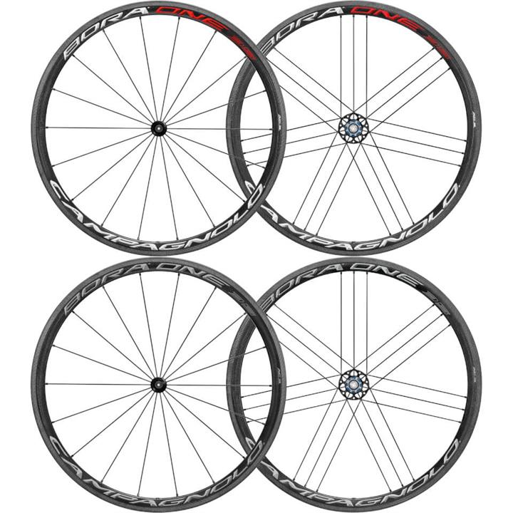 Campagnolo Bora One 35 Clincher Wheelset 2018 - Campagnolo - Bright Label