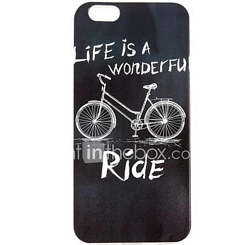 Case For Apple iPhone X iPhone 8 Pattern Back Cover Word / Phrase Soft TPU for iPhone X iPhone 8 Plus iPhone 8 iPhone 7 Plus iPhone 7