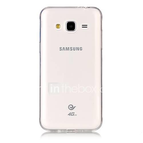 Case For Samsung Galaxy J3 (2017) J3(2016) Ultra-thin Transparent Back Cover Transparent Soft TPU for J7 (2017) J7 (2016) J5 (2017) J5