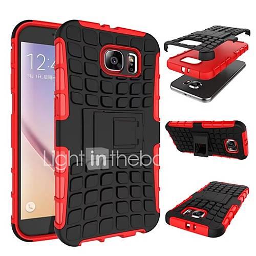 Case For Samsung Galaxy S9 S9 Plus Shockproof with Stand Back Cover Armor Soft TPU for S9 Plus S9 S8 Plus S8 S7 edge S7 S6 edge plus S6