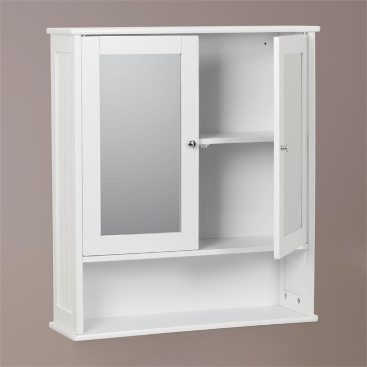 Carre Bathroom Wall Cabinet