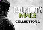 Call of Duty: Modern Warfare 3 Collection 1 DLC EU Steam CD Key